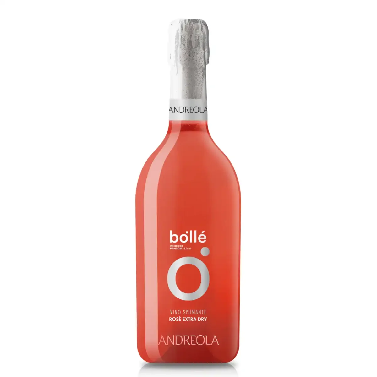 Andreola Bolle Rose Extra Dry