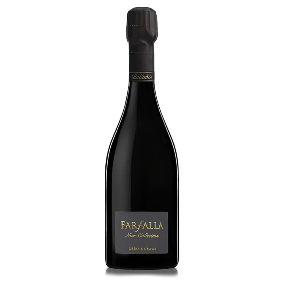 Ballabio Farfalla Pinot Nero Dosaggio Zero