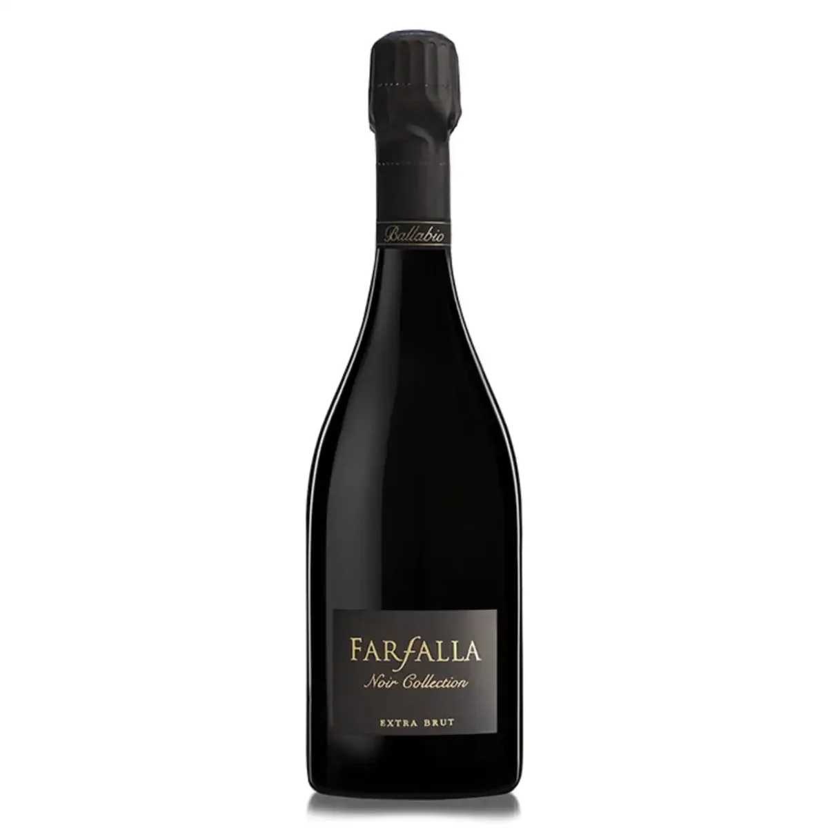 Ballabio Farfalla Pinot Nero Extra Brut