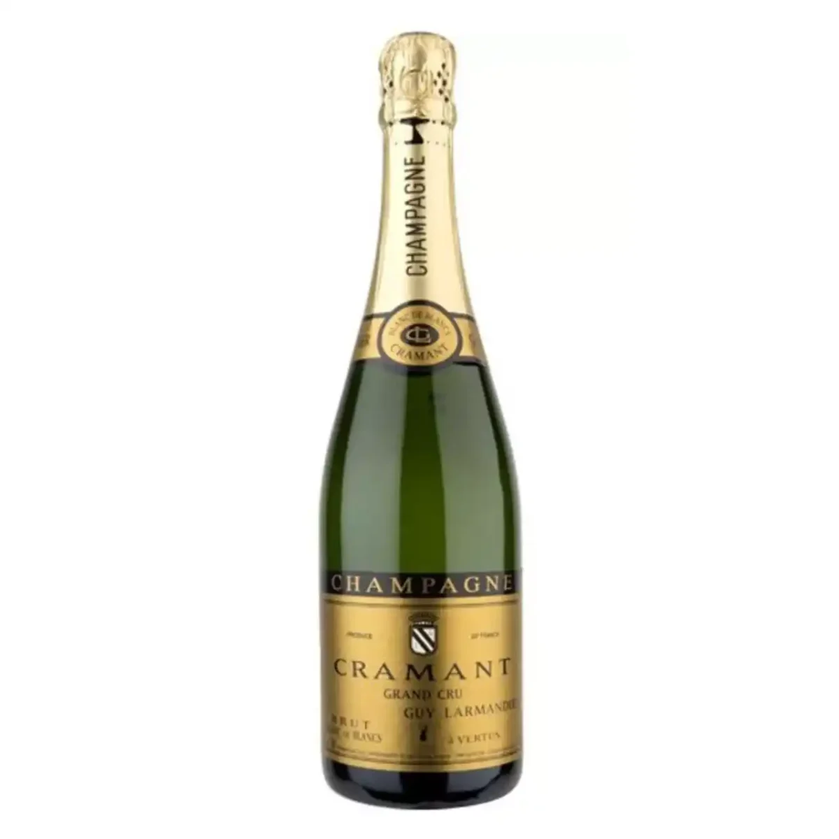 Guy Larmandier Blanc De Blancs Brut