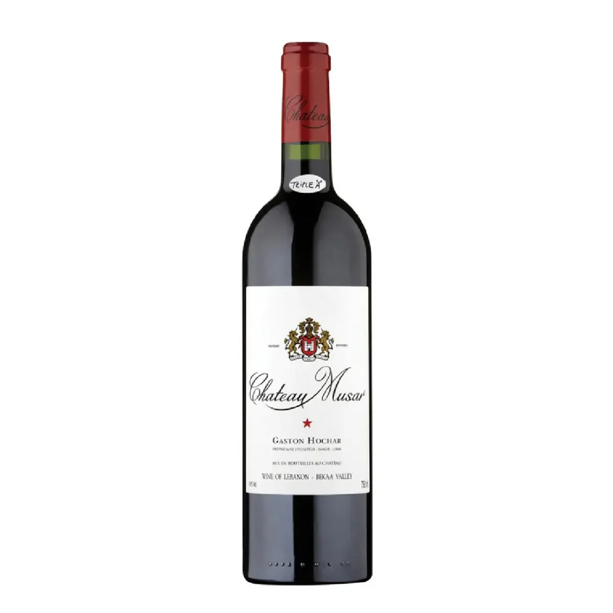 Libano Chateau Musar Rosso