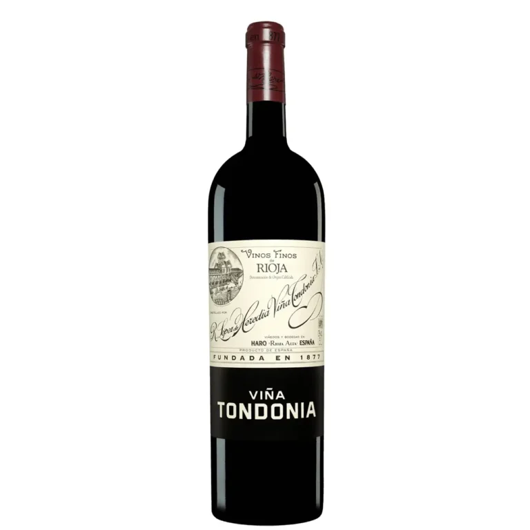 Lopez De Heredia Vina Tondonia Reserva