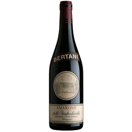 amarone valpolicella classico bertani