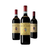 Alternative view of Biondi - Santi Rosso Di Montalcino