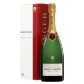 Bollinger Rose' Astuccio