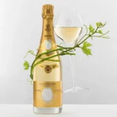 Alternative view of Cristal Champagne Louis Roederer