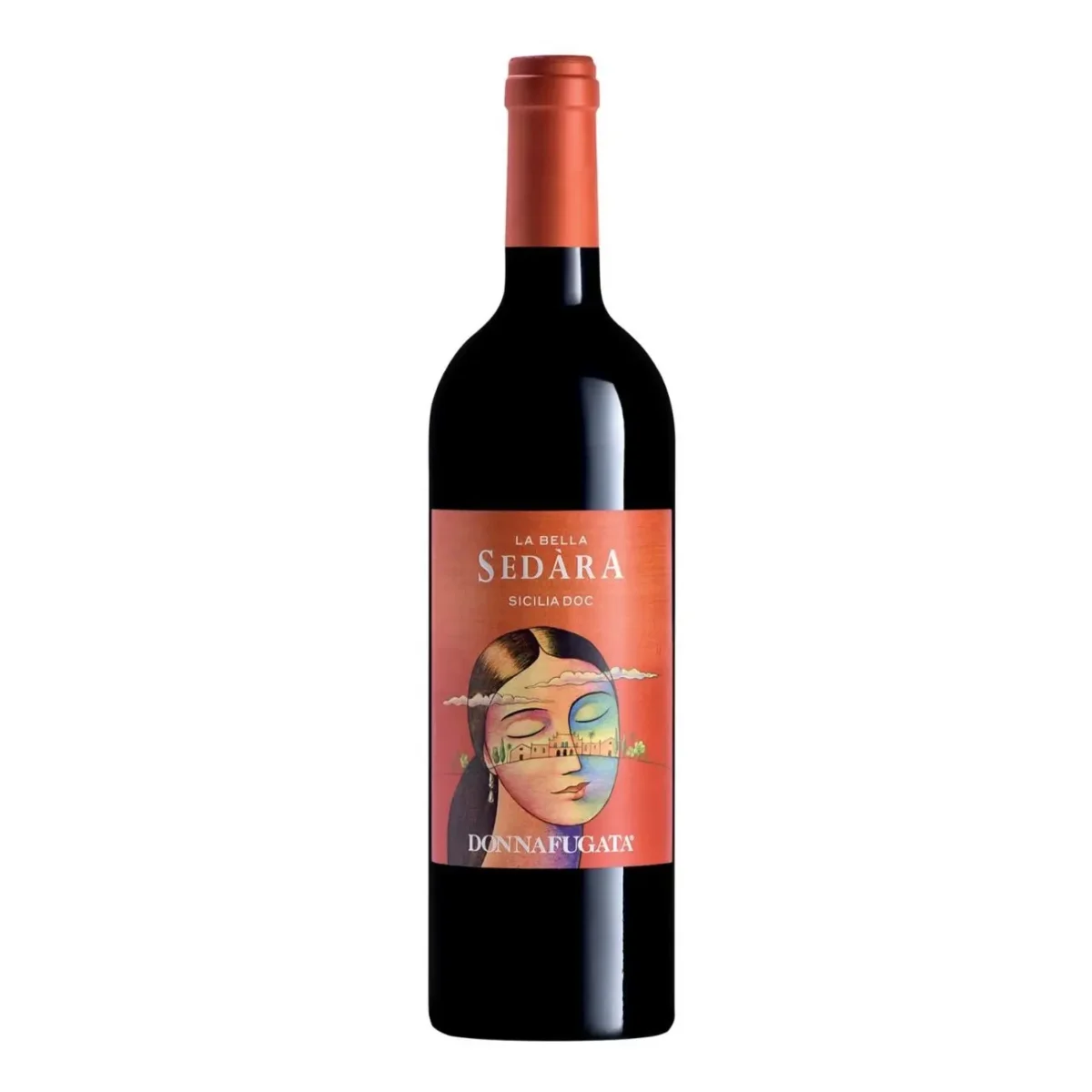 donnafugata sedara blend rosso doc