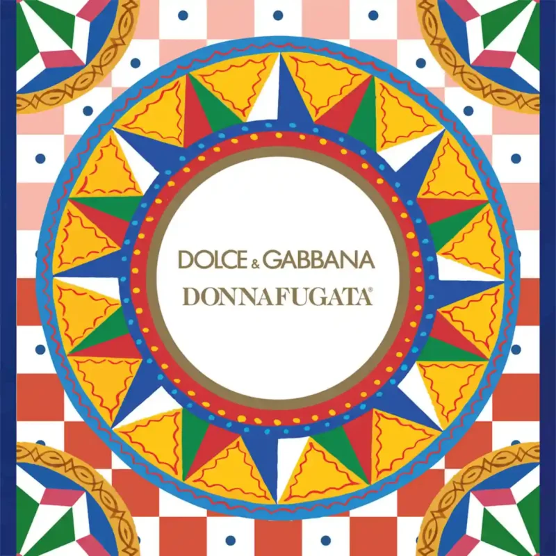 donnafugata tancredi dolce e gabbana