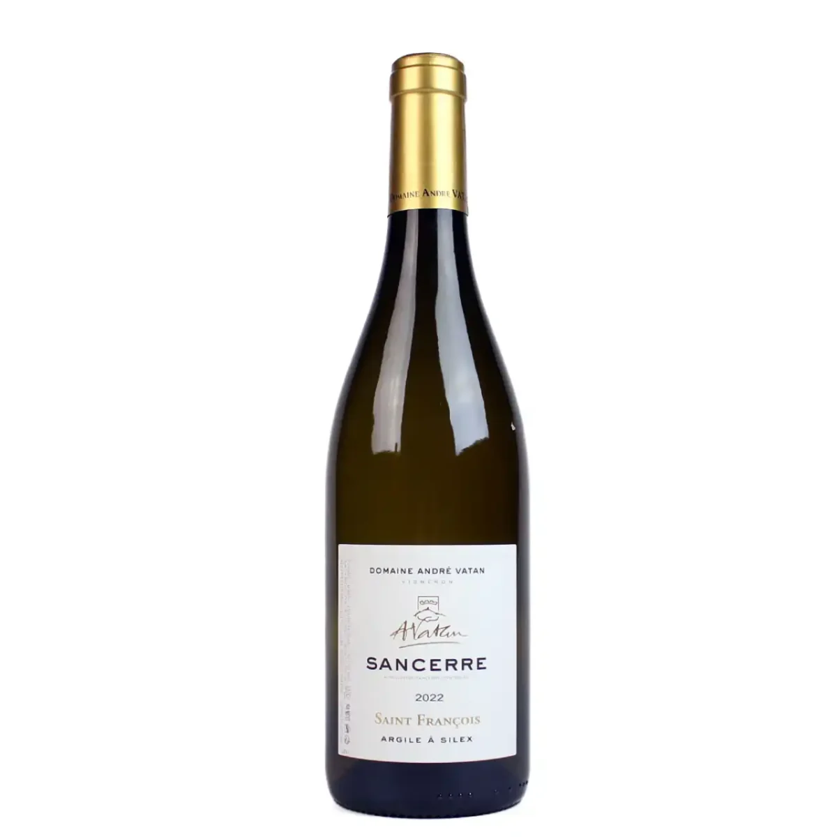 Andre' Vatan Sancerre Saint Francois