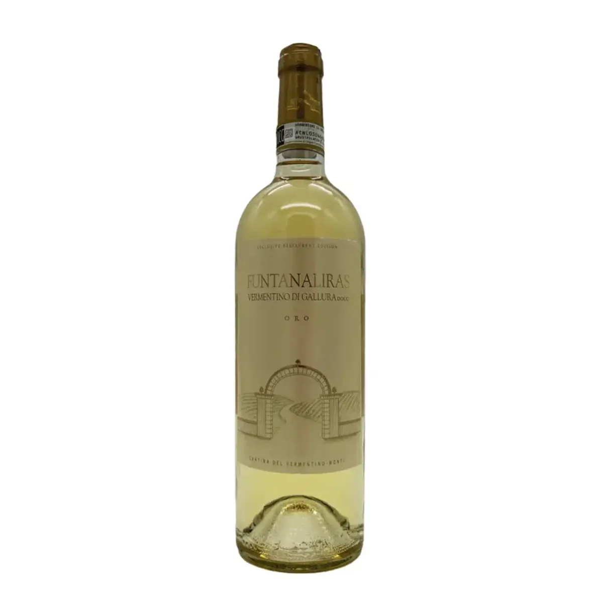 Funtanaliras Vermentino