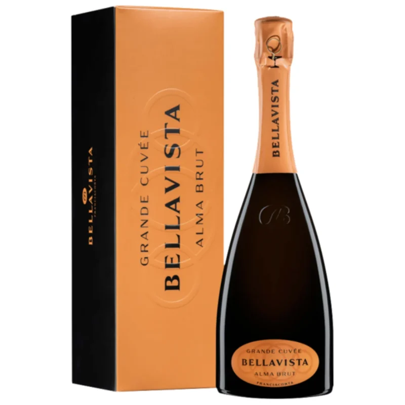 bellavista alma grand cuvee astruccio