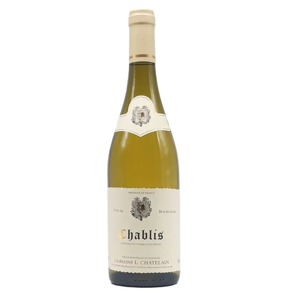 domaine chatelain chablis