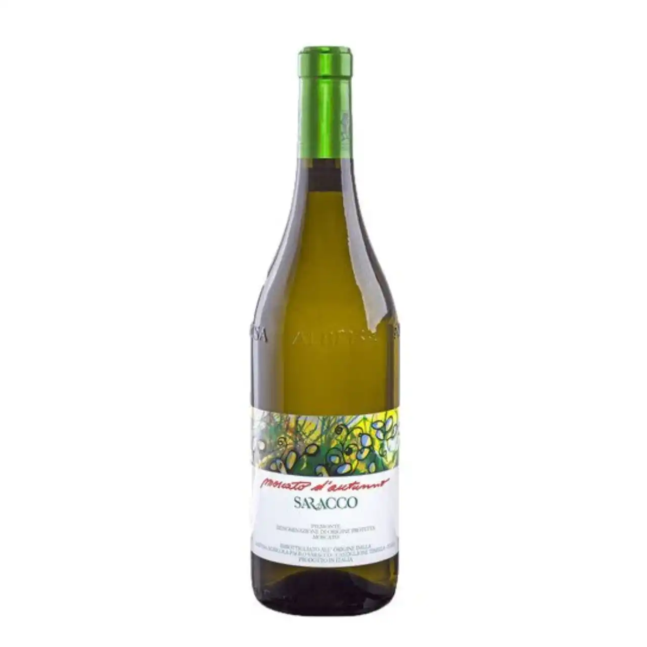 moscato d'autunno sarraco