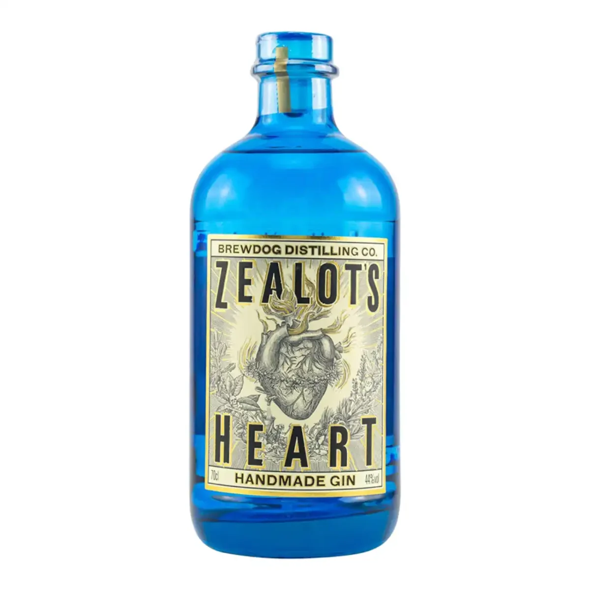 Gin Zealot's hearts