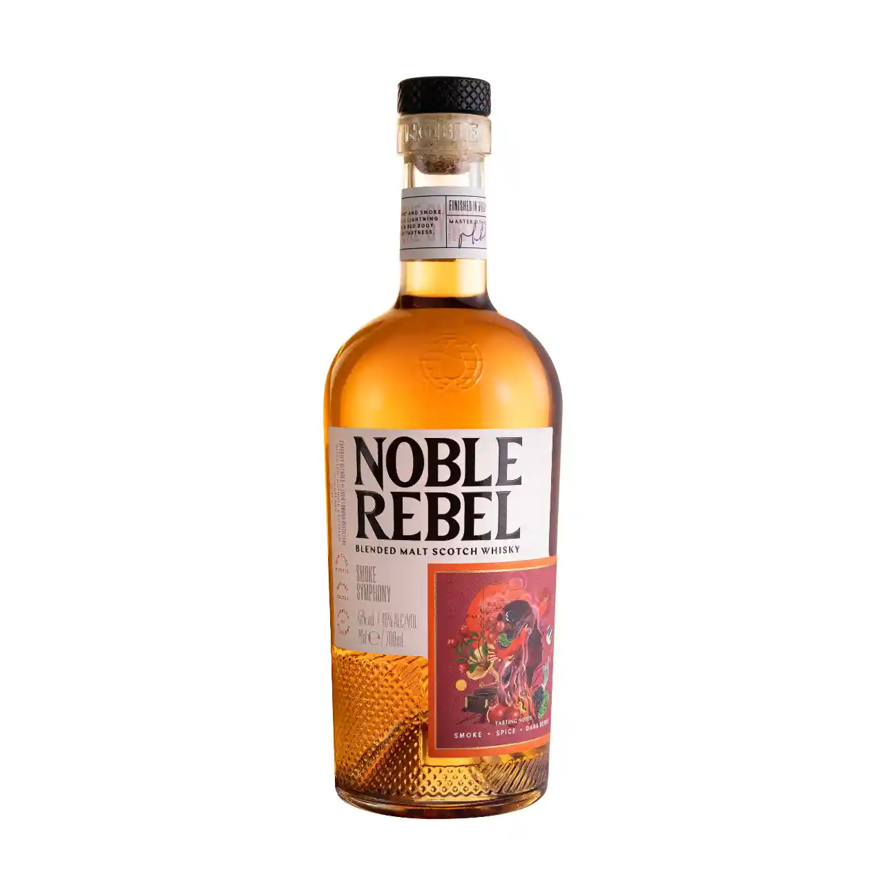 Noble Rebel - Smoke Symphony