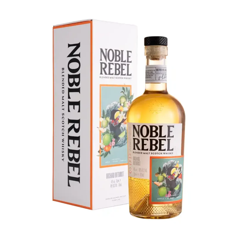 Whisky Noble rebel Orchard Outburst