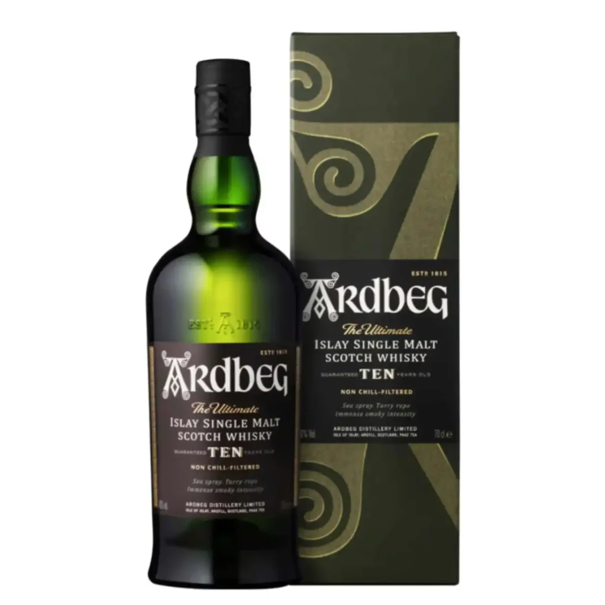 ardbeg ten