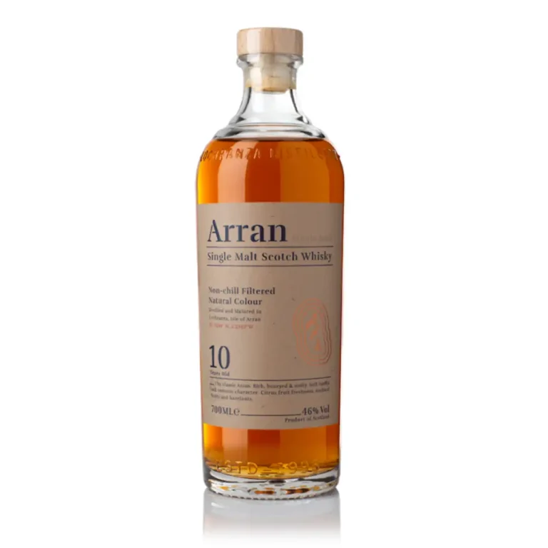 arran 10 anni single malt