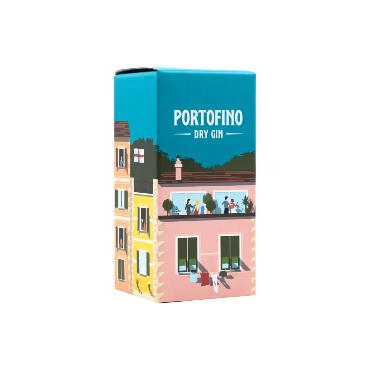 astuccio portofino gin