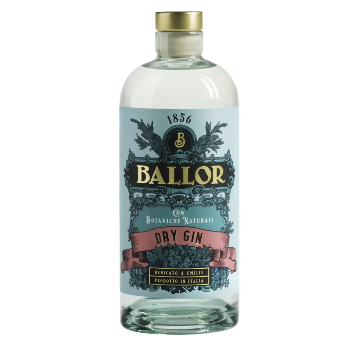 ballor gin