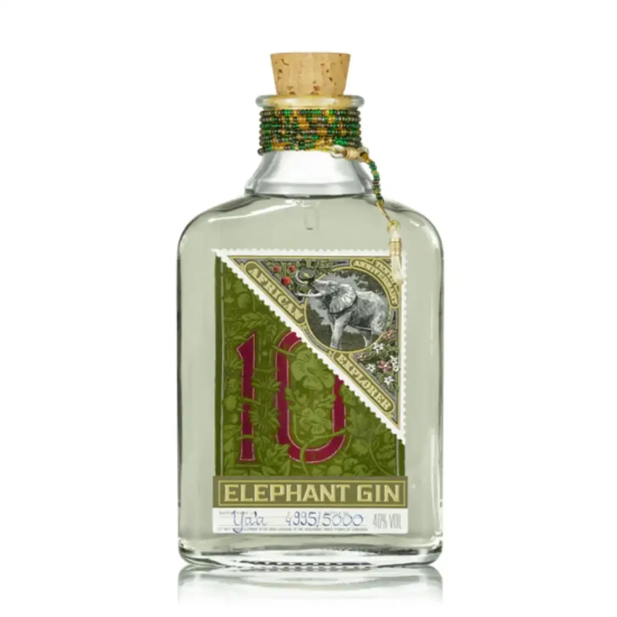 elephant gin african explorer