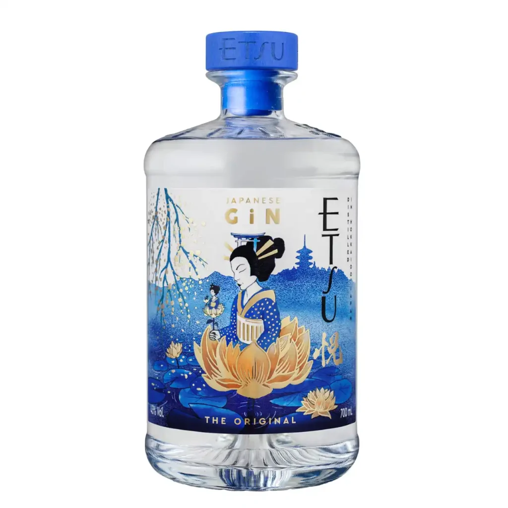 etsu gin