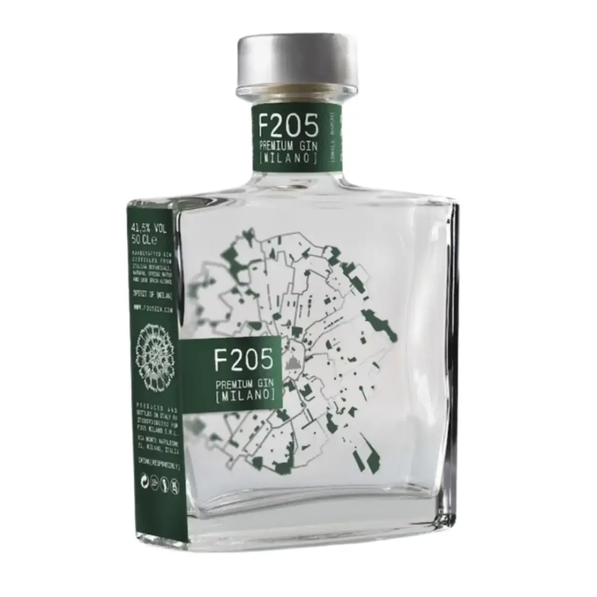 f205 gin