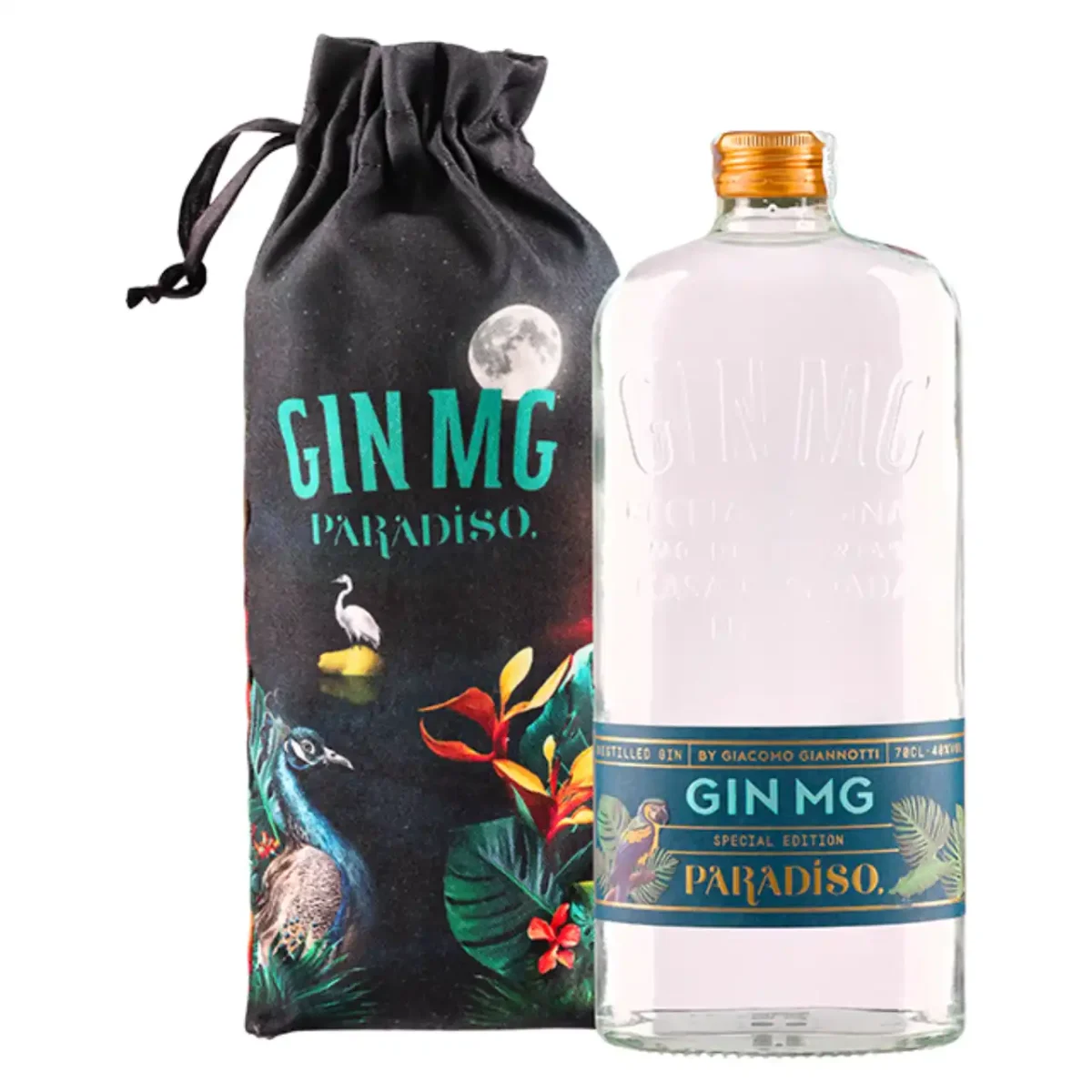 gin mg paradiso