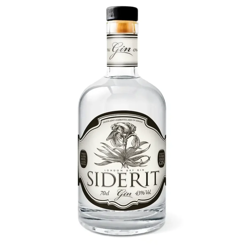 gin siderit