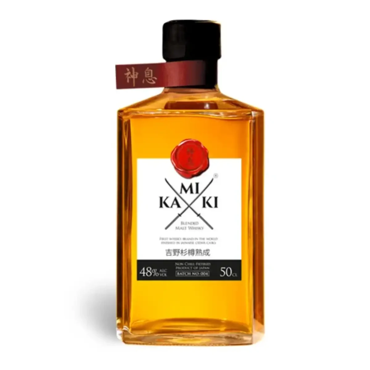 kamiki whisky