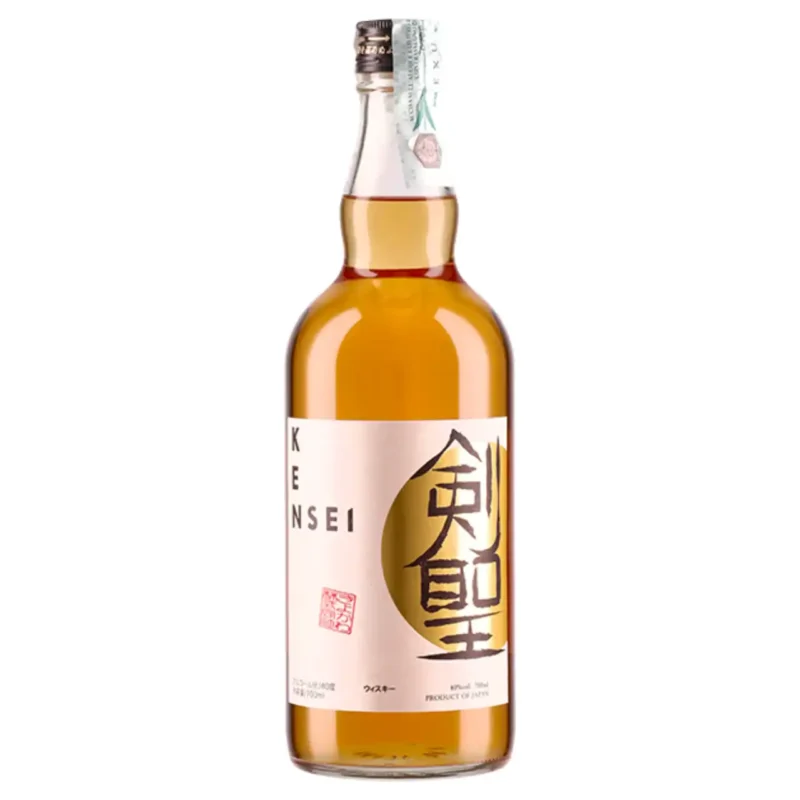 kensei whisky