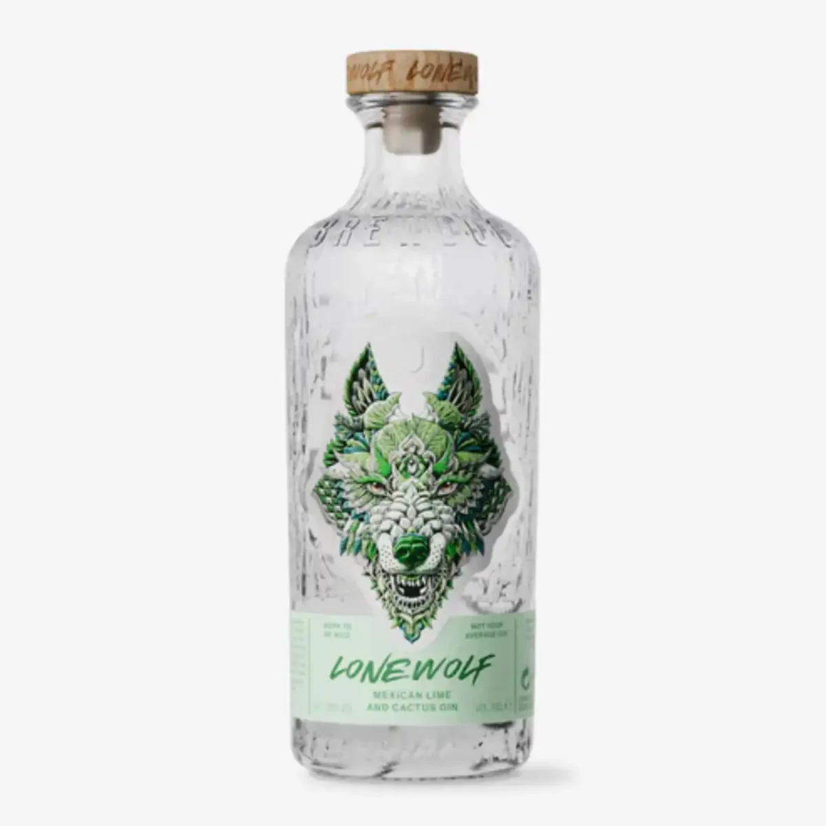 lonewolf gin mexican lime