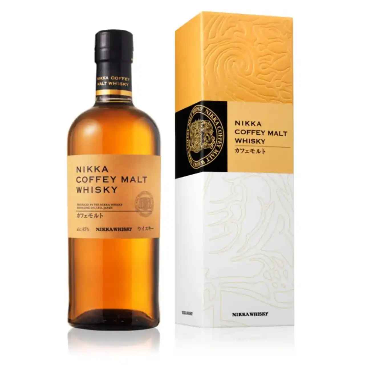 nikka cofee malt