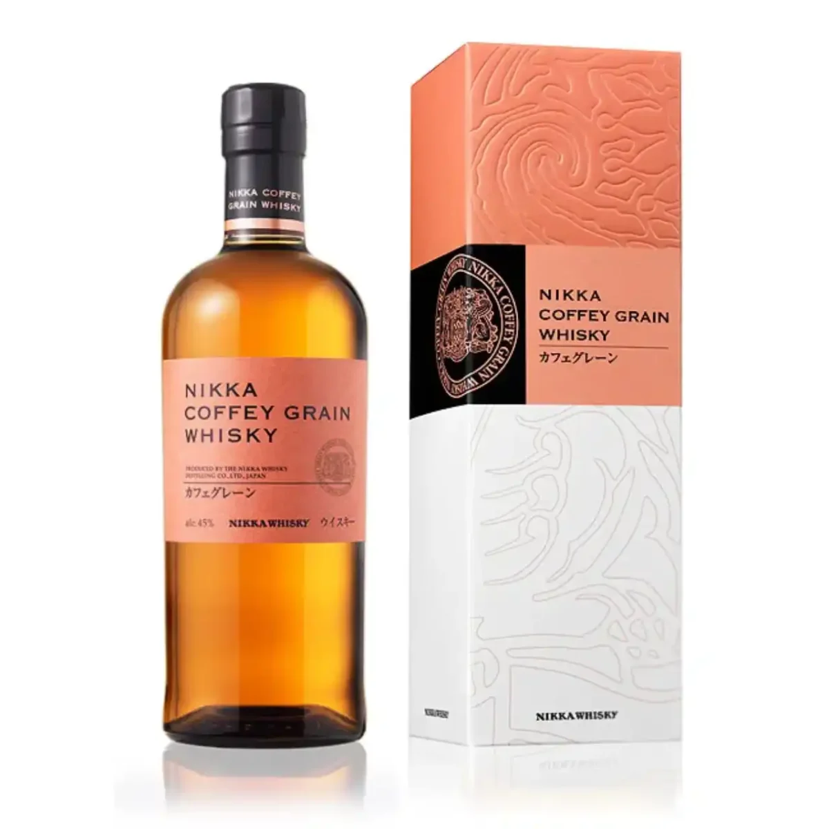 nikka coffey grain