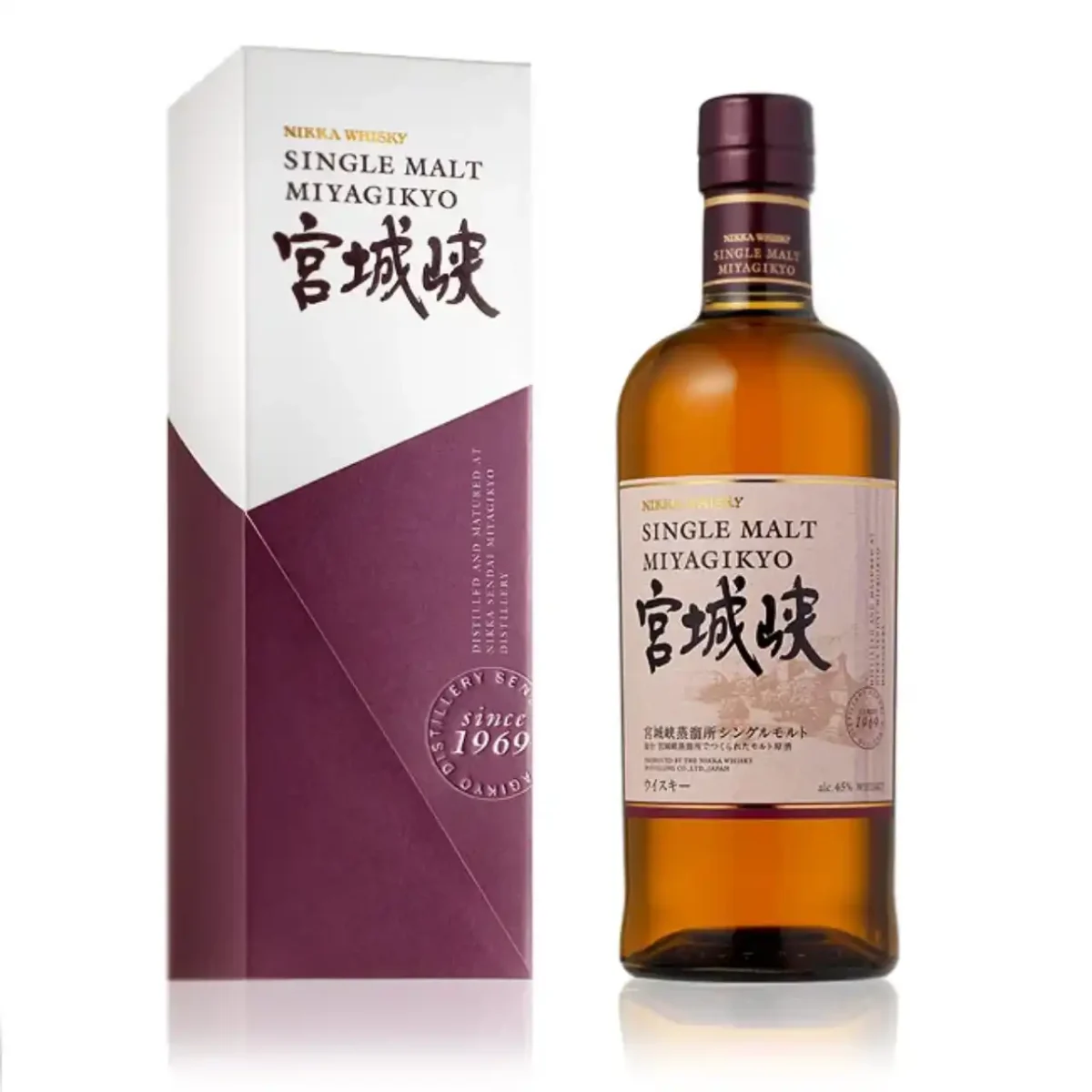 nikka miyagikyo