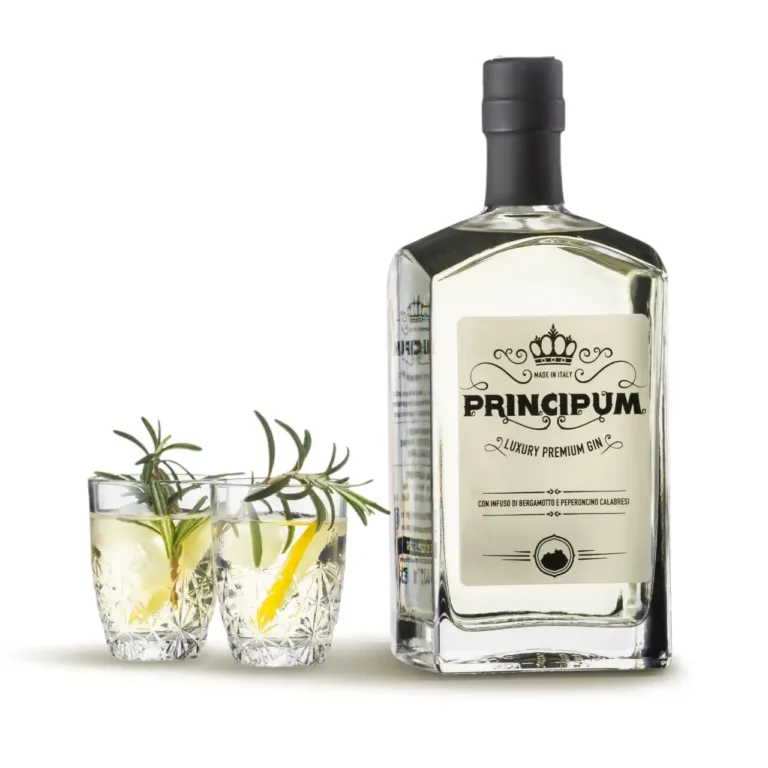 principum gin