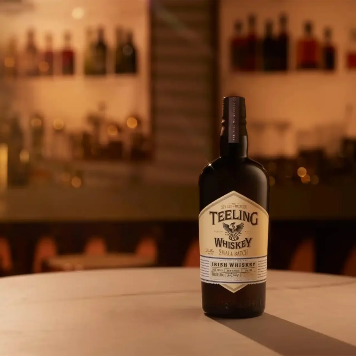 teeling whiskey