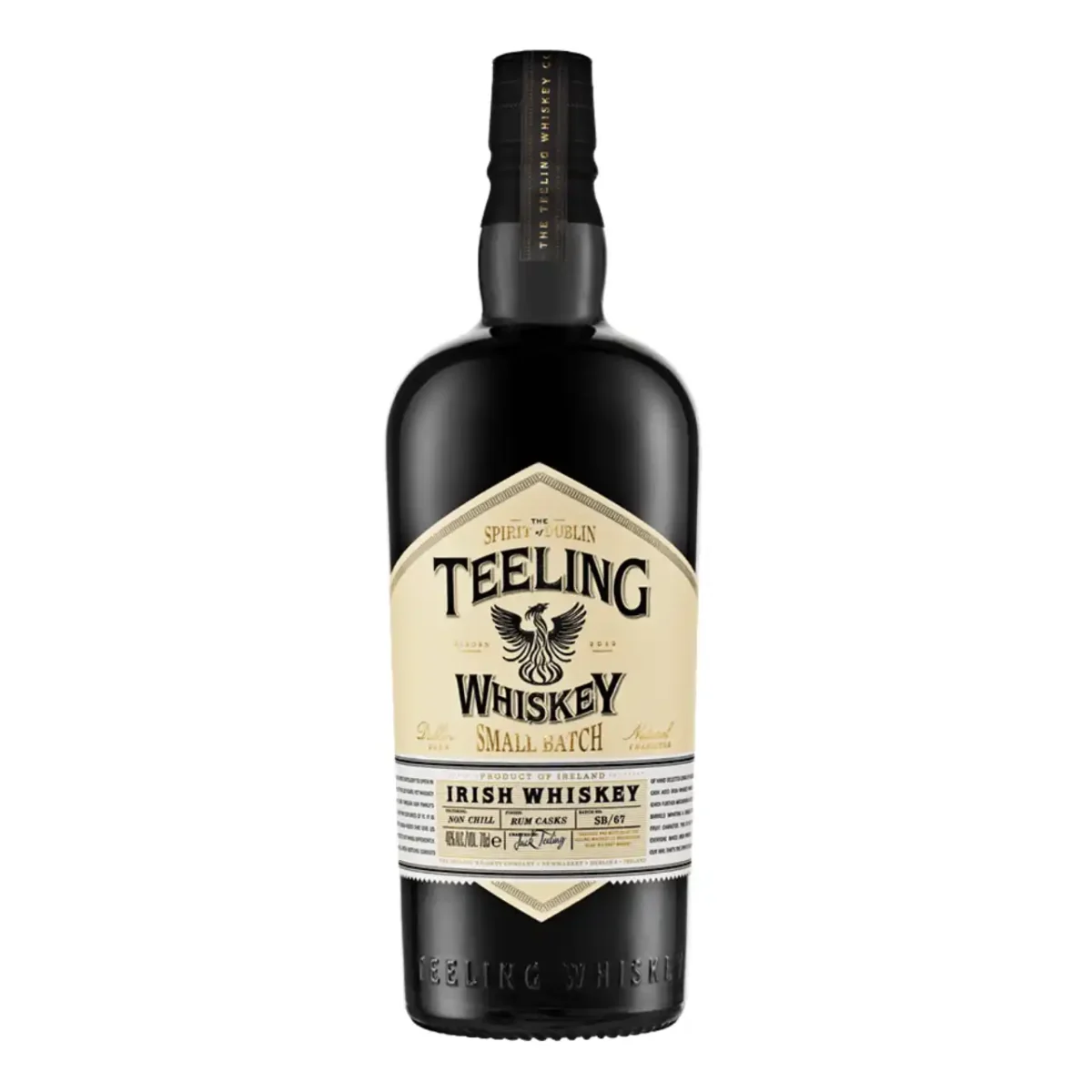 teeling whiskey small batch