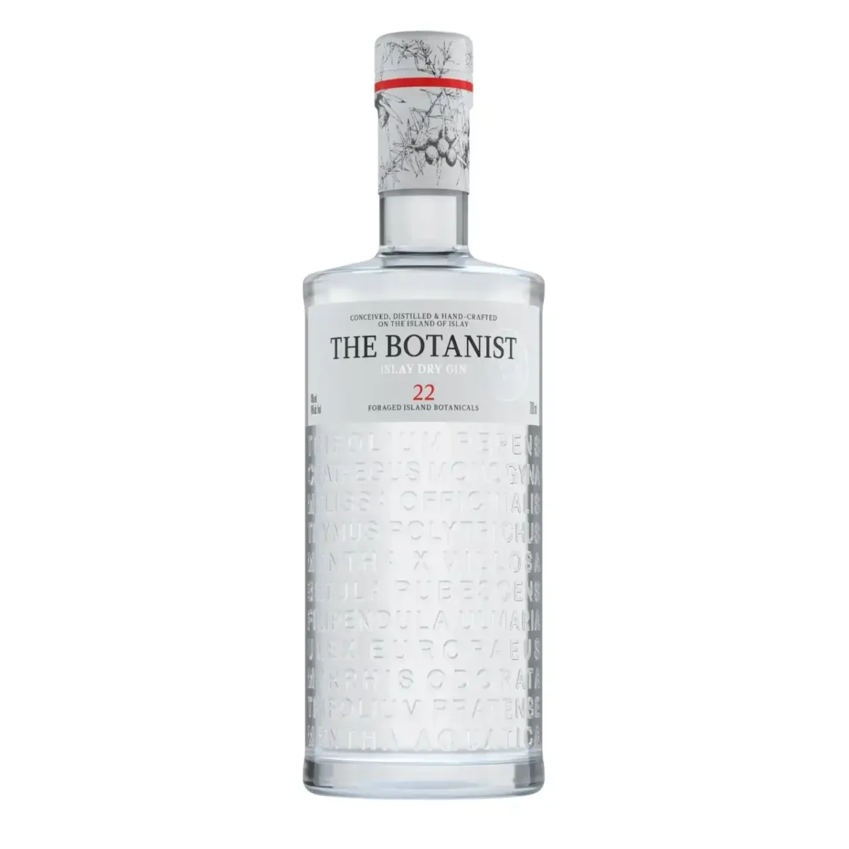 the botanist gin