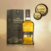 tomatin whisky legacy