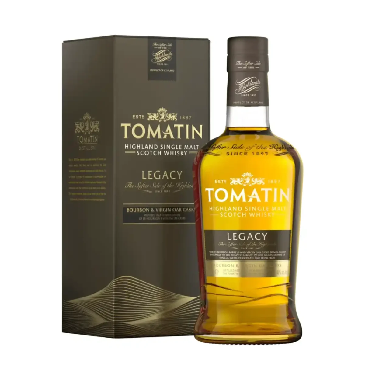 tomatin whisky legacy