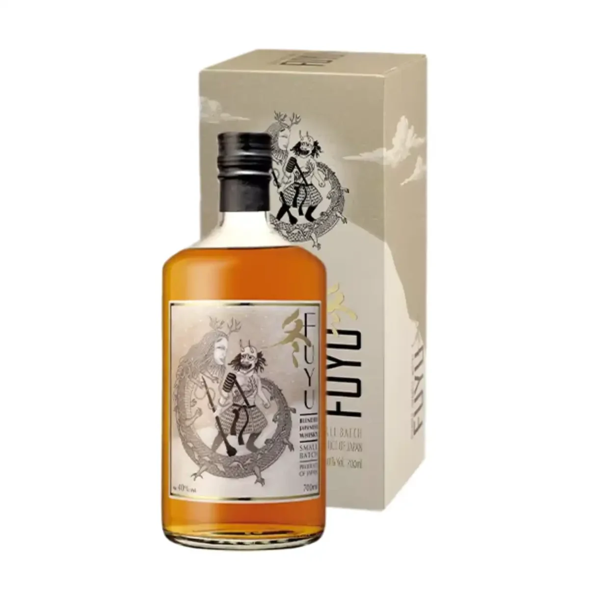 whisky fuyu blended