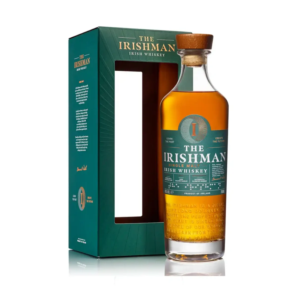 whisky irishman