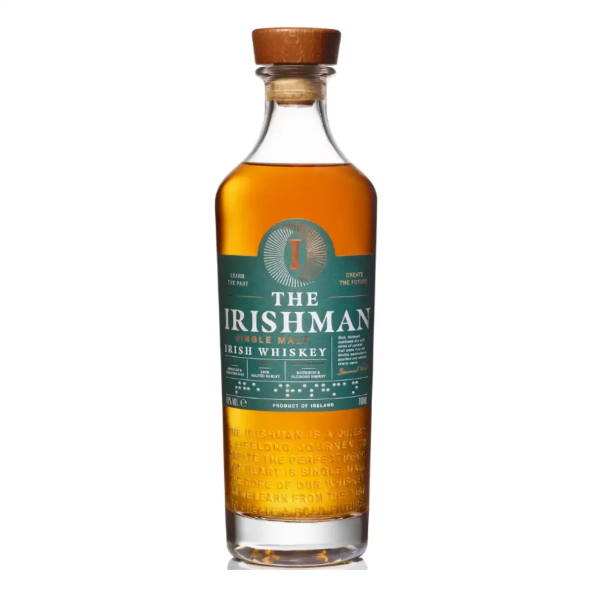 whisky irishman single malt