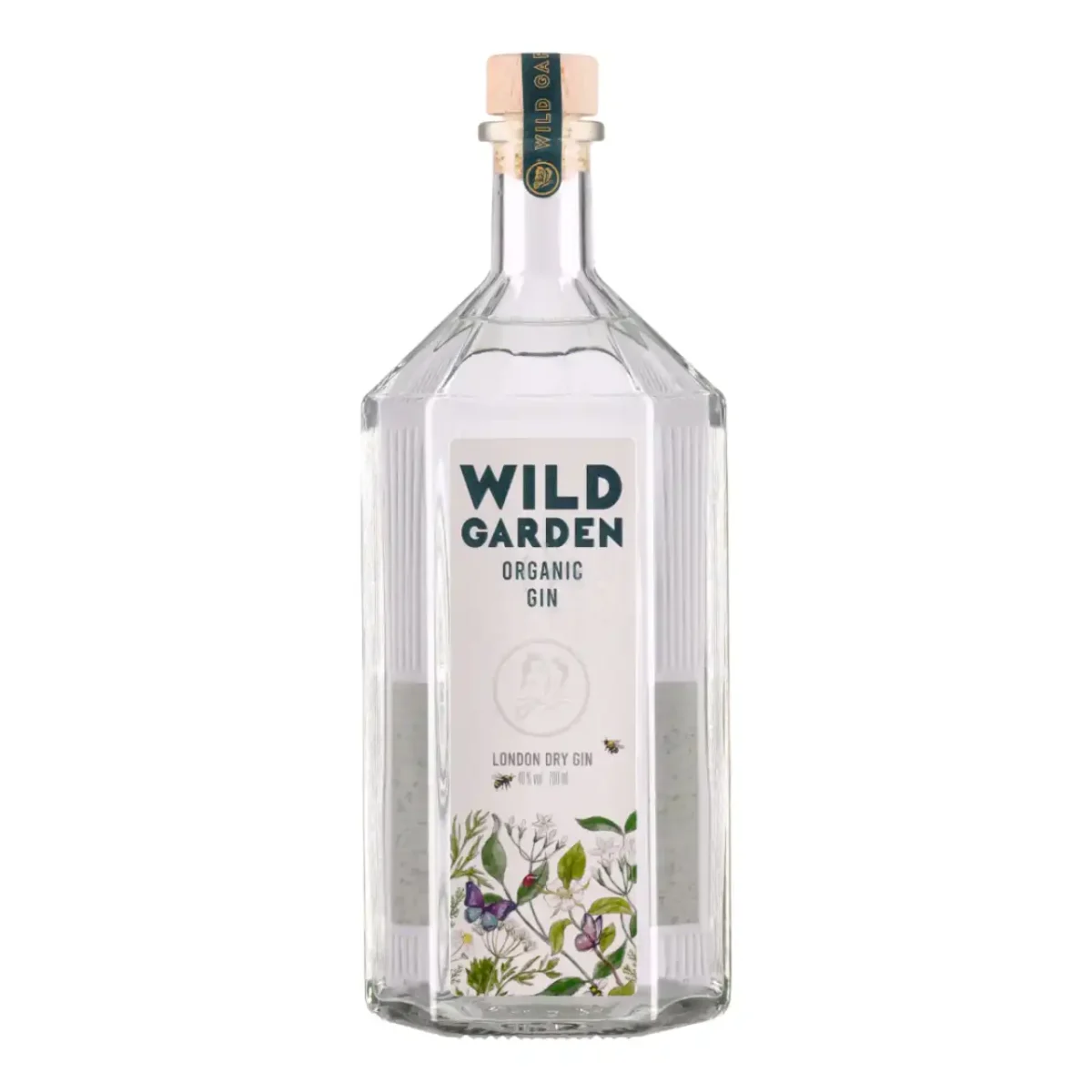 wild garden organic gin