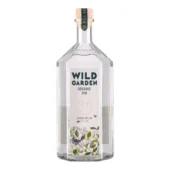 wild garden organic gin