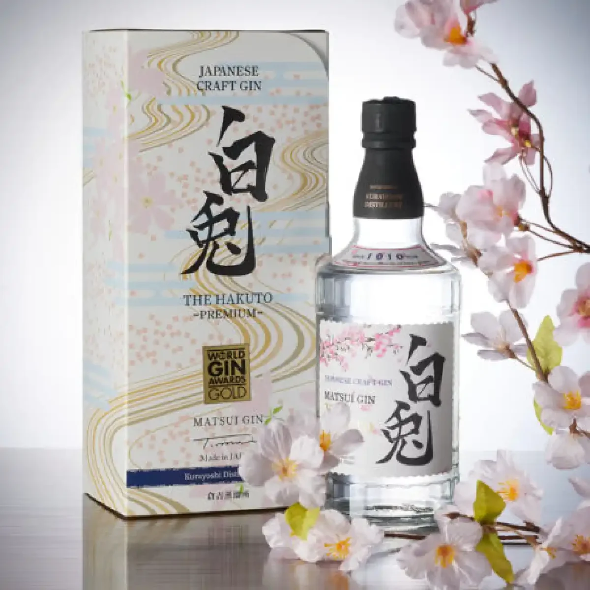 Matsui Gin The Hakuto