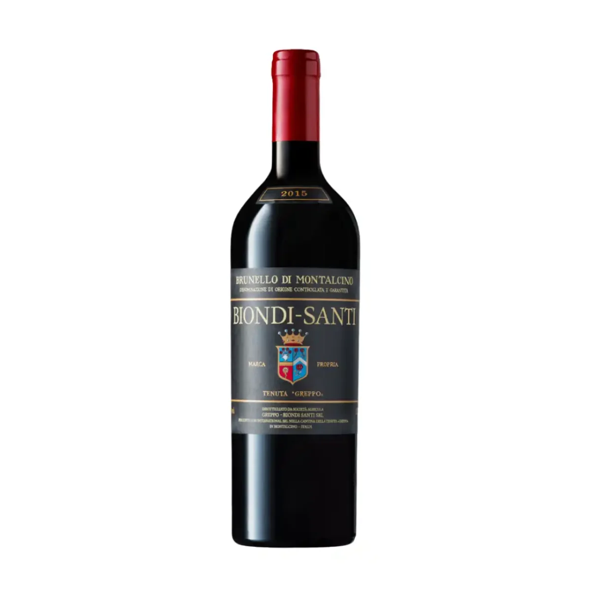 biondi santi brunello di montalcino 2015