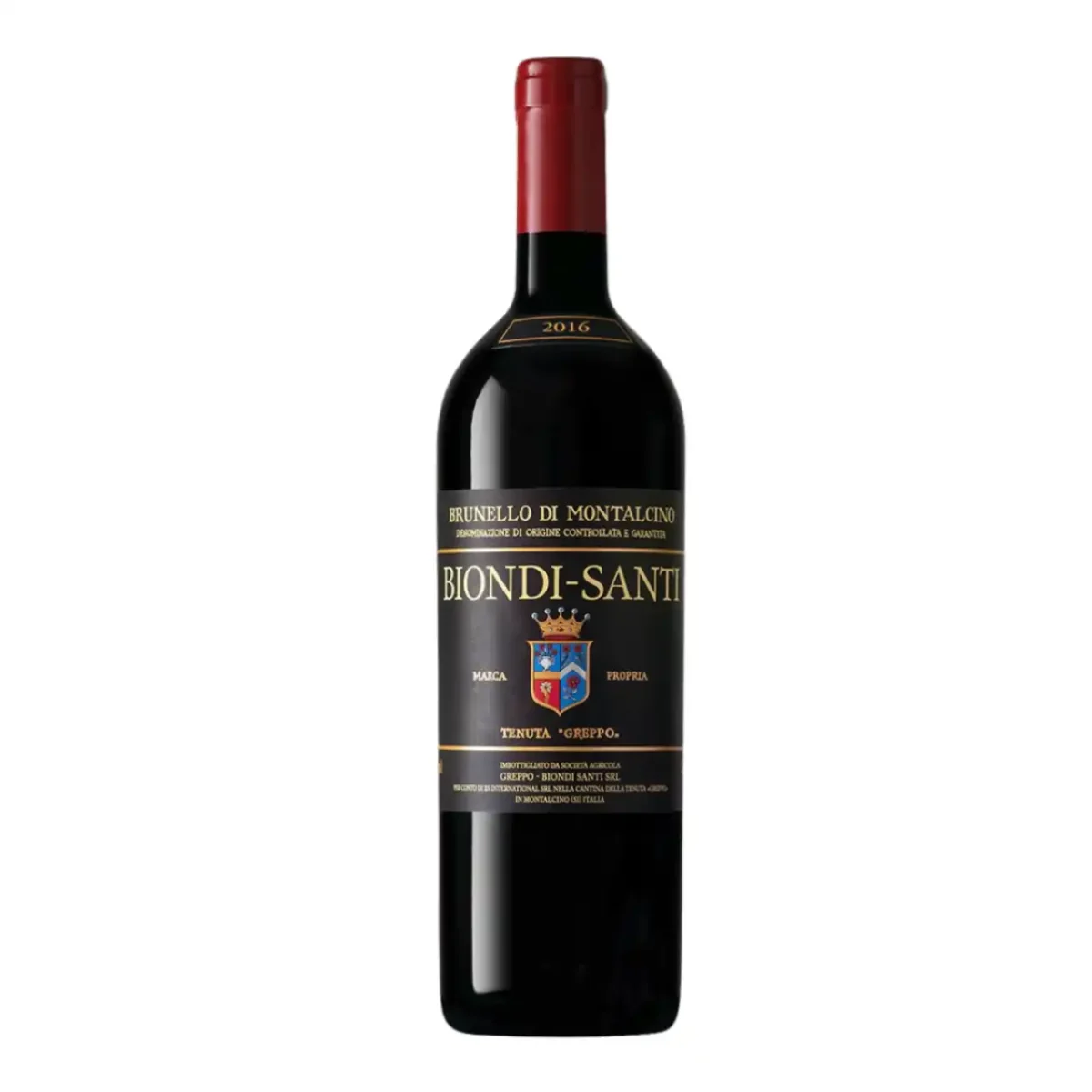 biondi santi brunello di montalcino 2016