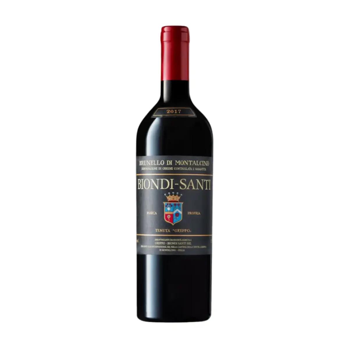 biondi santi brunello di montalcino 2017